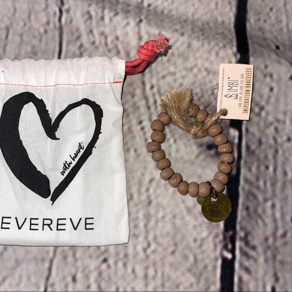 Evereve Jewelry - Simbi Haiti Be True Bracelet